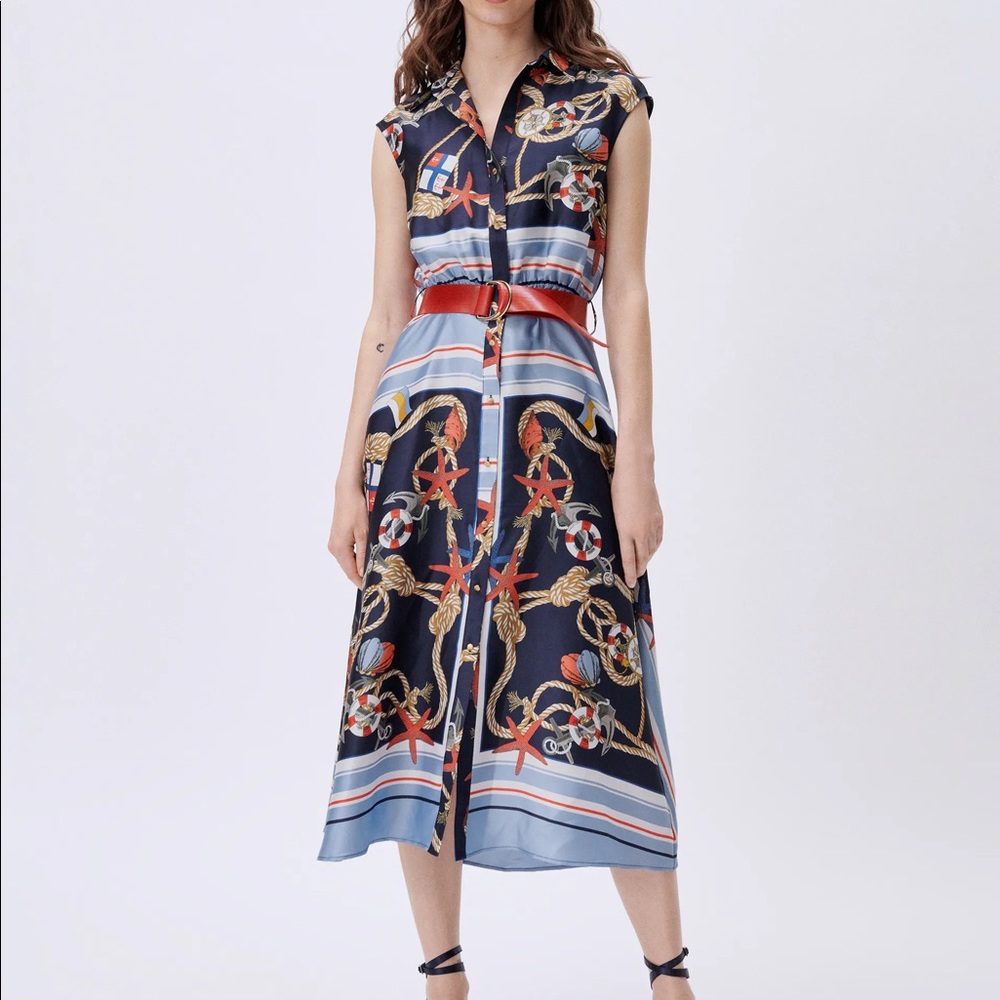 Zara dress